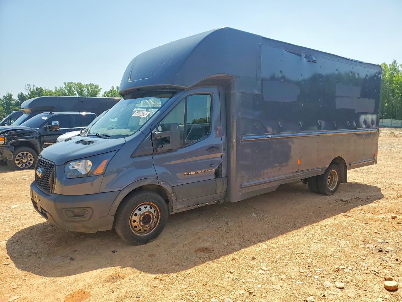 2021 FORD TRANSIT