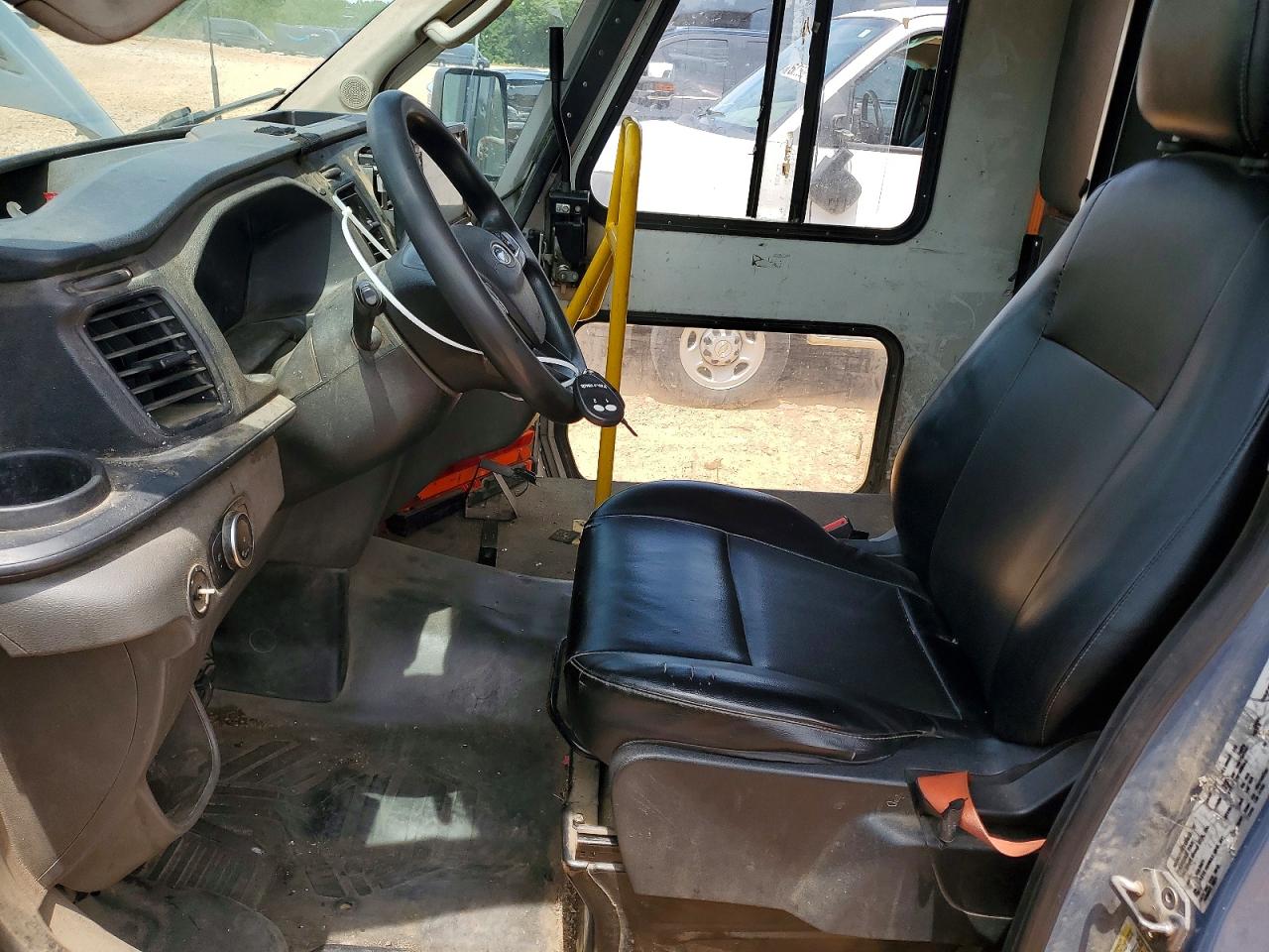 2021 FORD TRANSIT