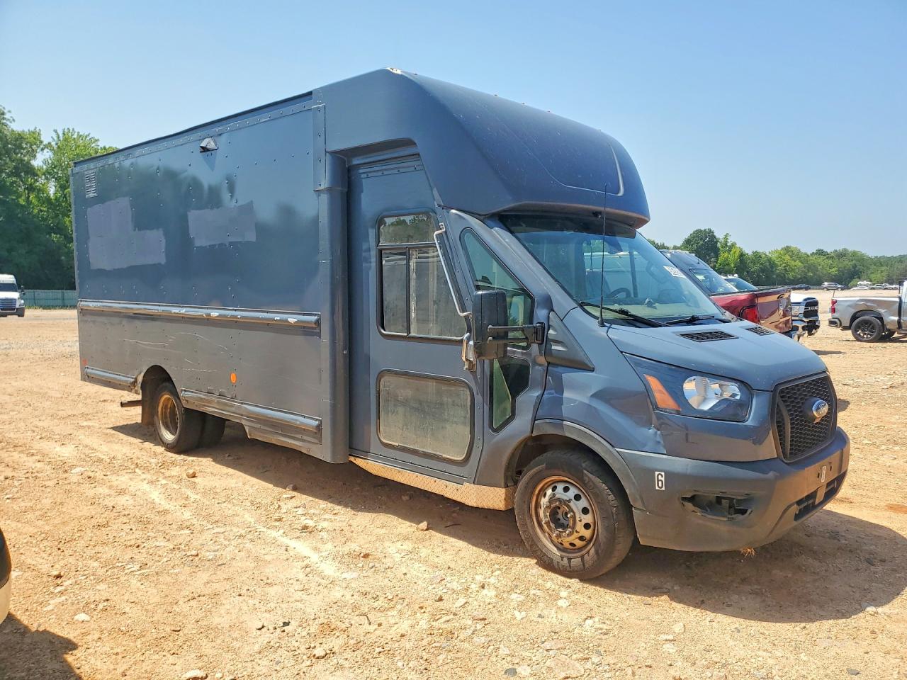 2021 FORD TRANSIT