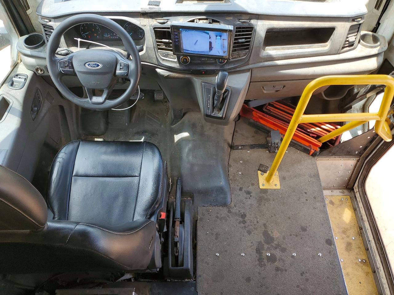 2021 FORD TRANSIT