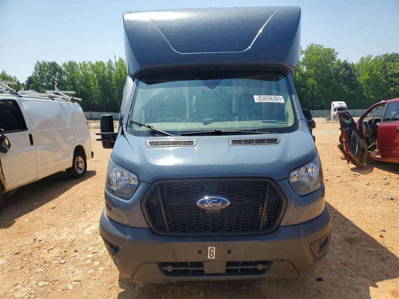 2021 FORD TRANSIT