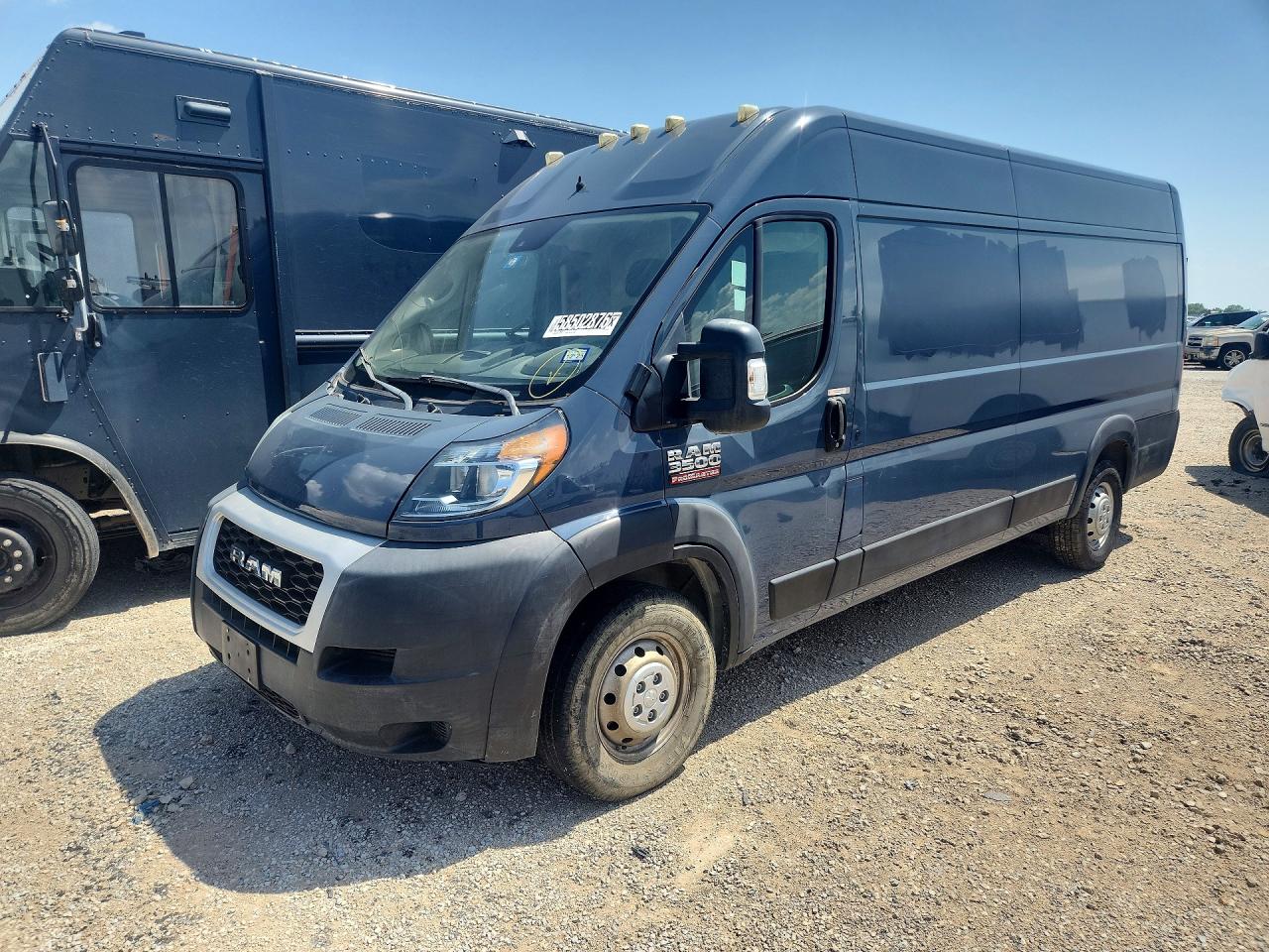 2021 RAM PROMASTER