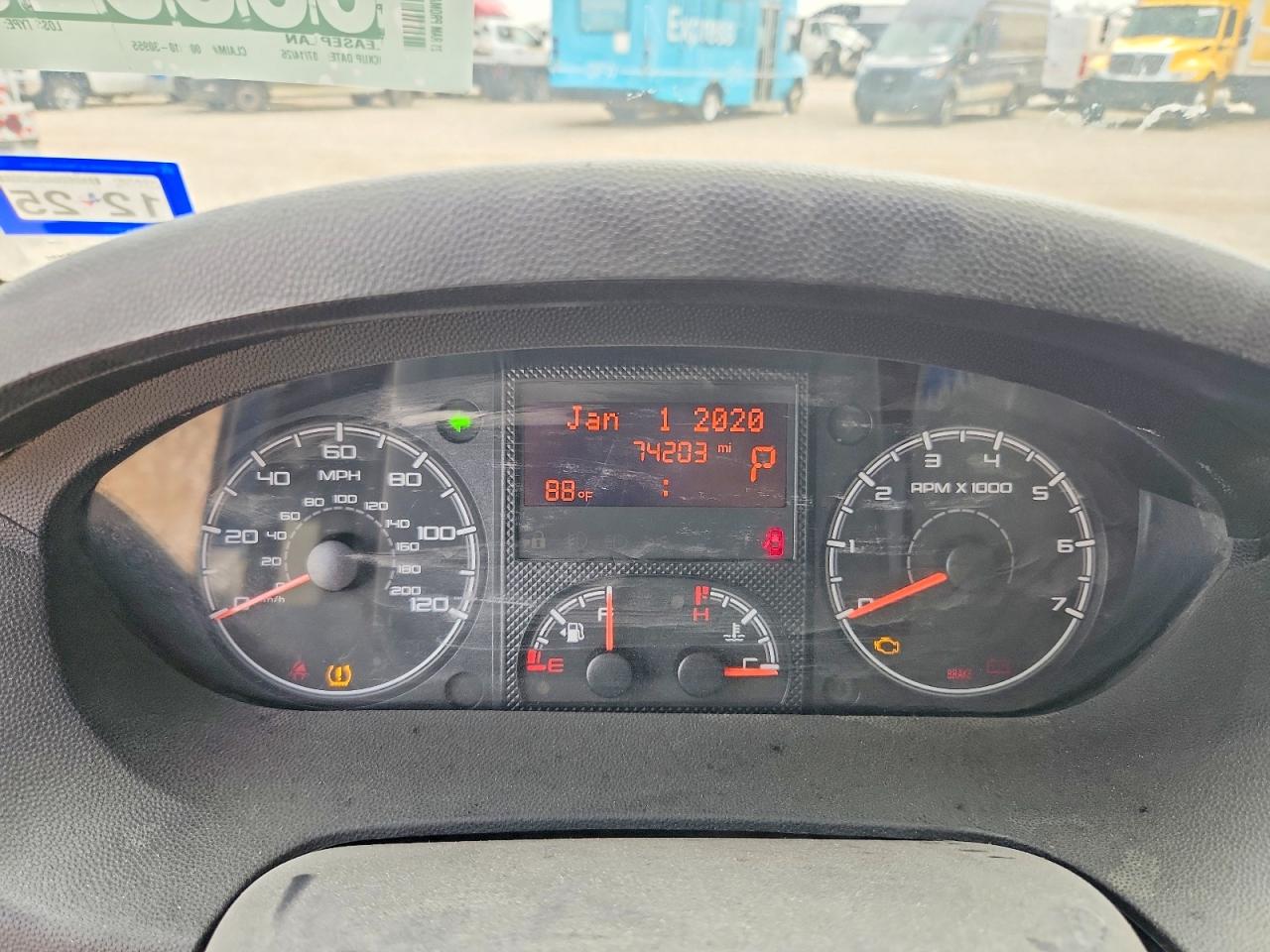 2021 RAM PROMASTER