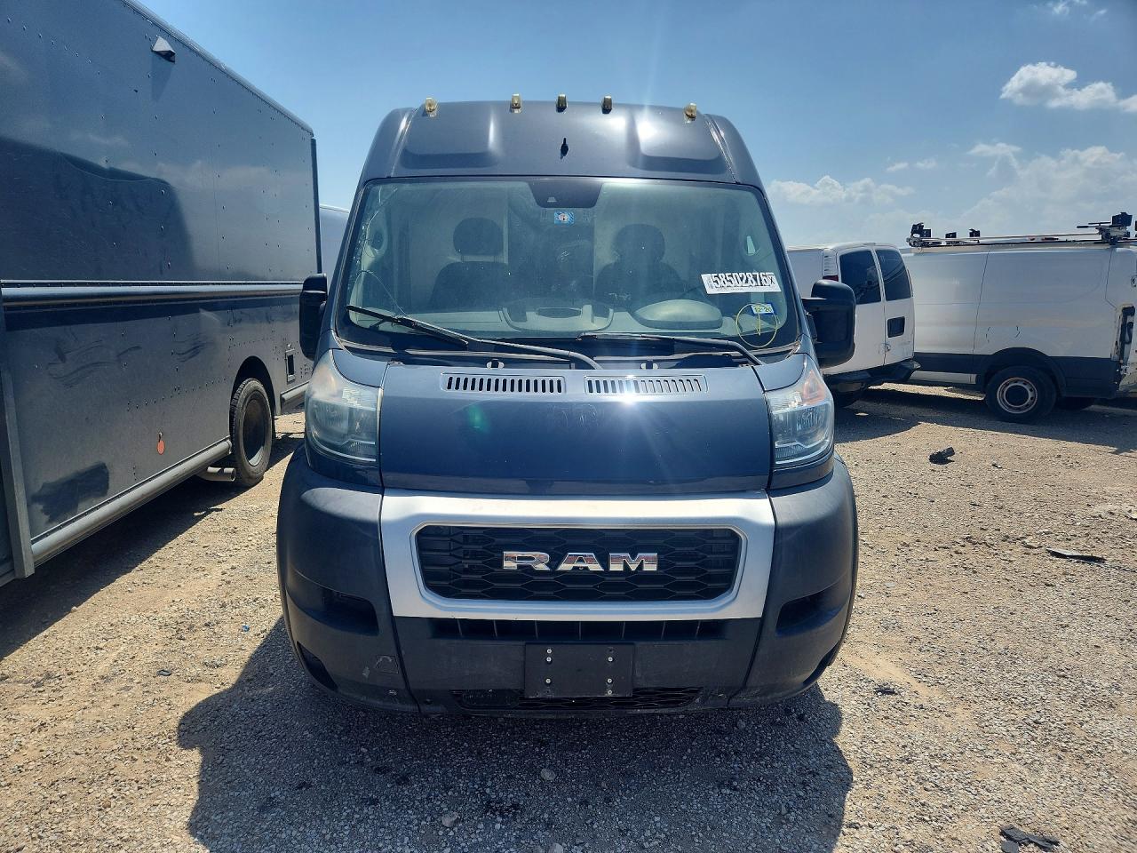 2021 RAM PROMASTER
