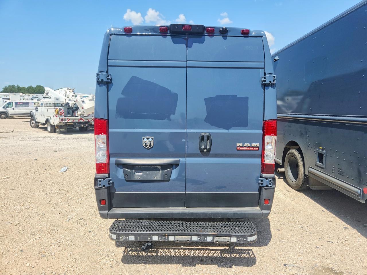 2021 RAM PROMASTER