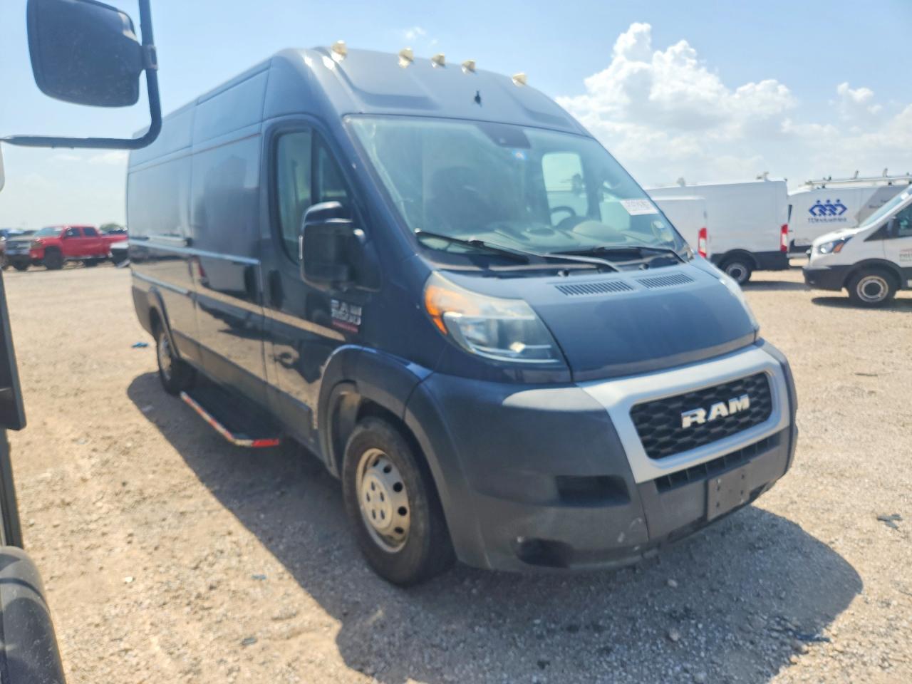 2021 RAM PROMASTER