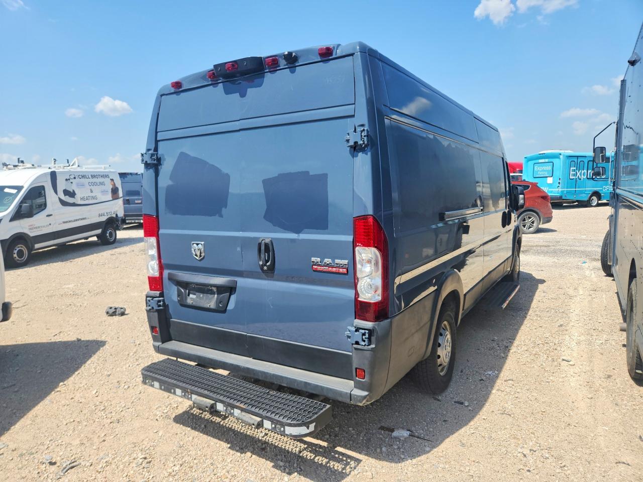 2021 RAM PROMASTER