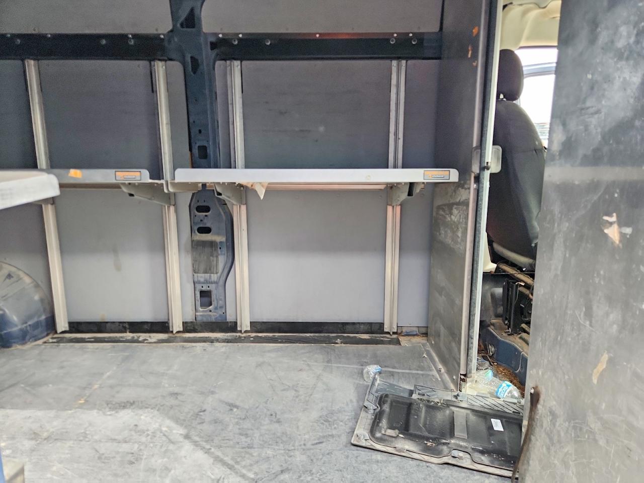 2021 RAM PROMASTER