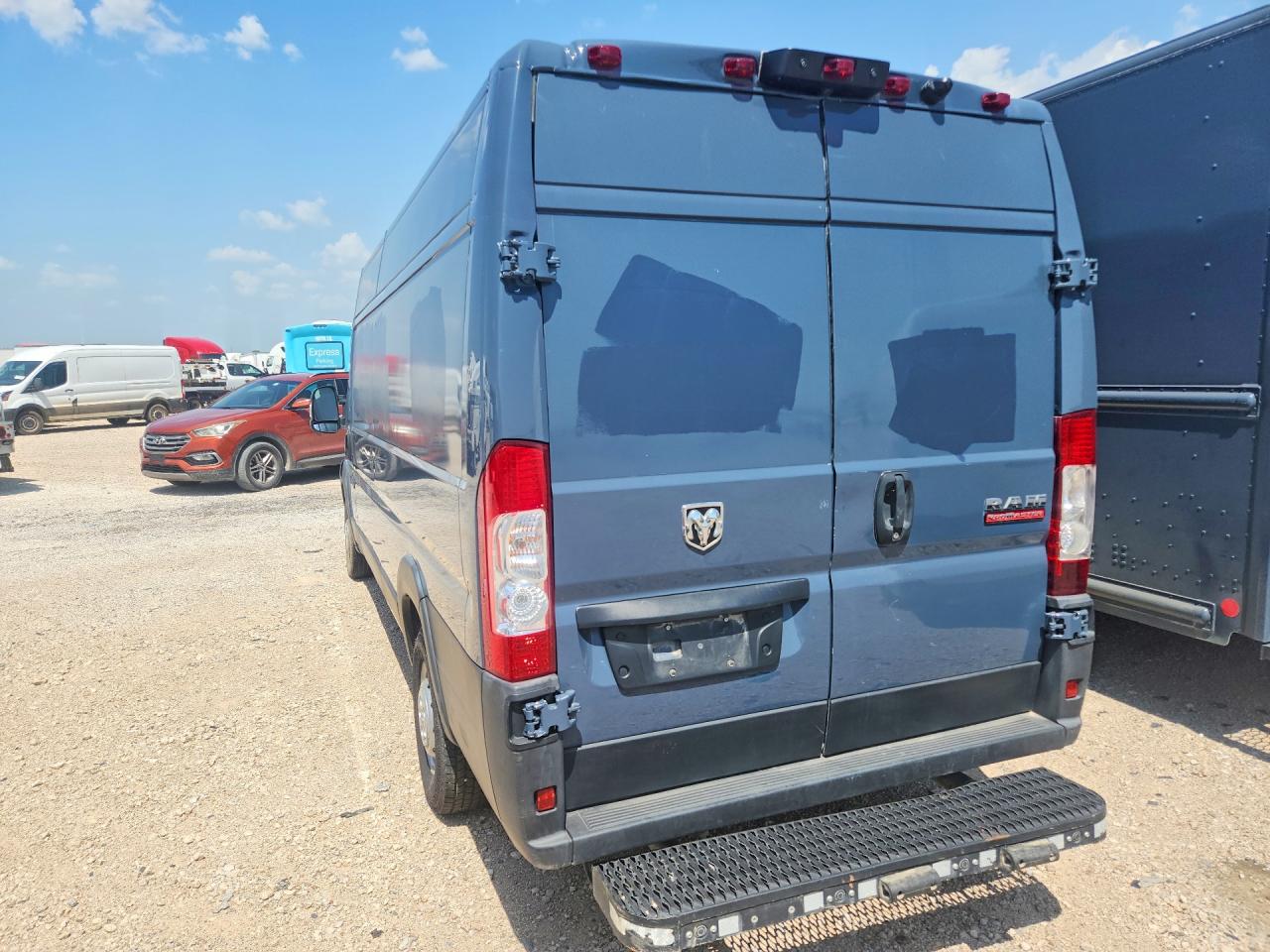 2021 RAM PROMASTER