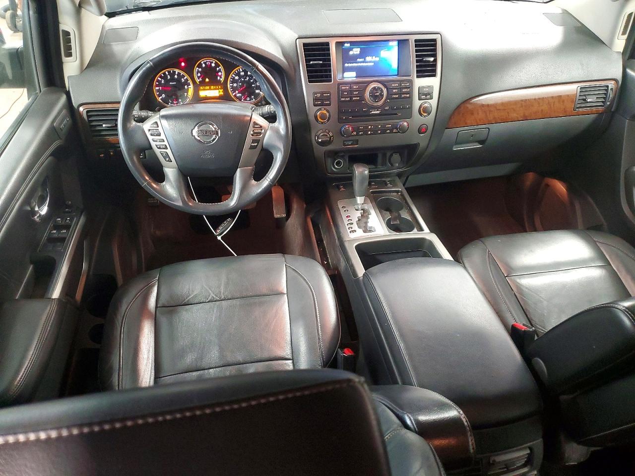 2015 NISSAN ARMADA