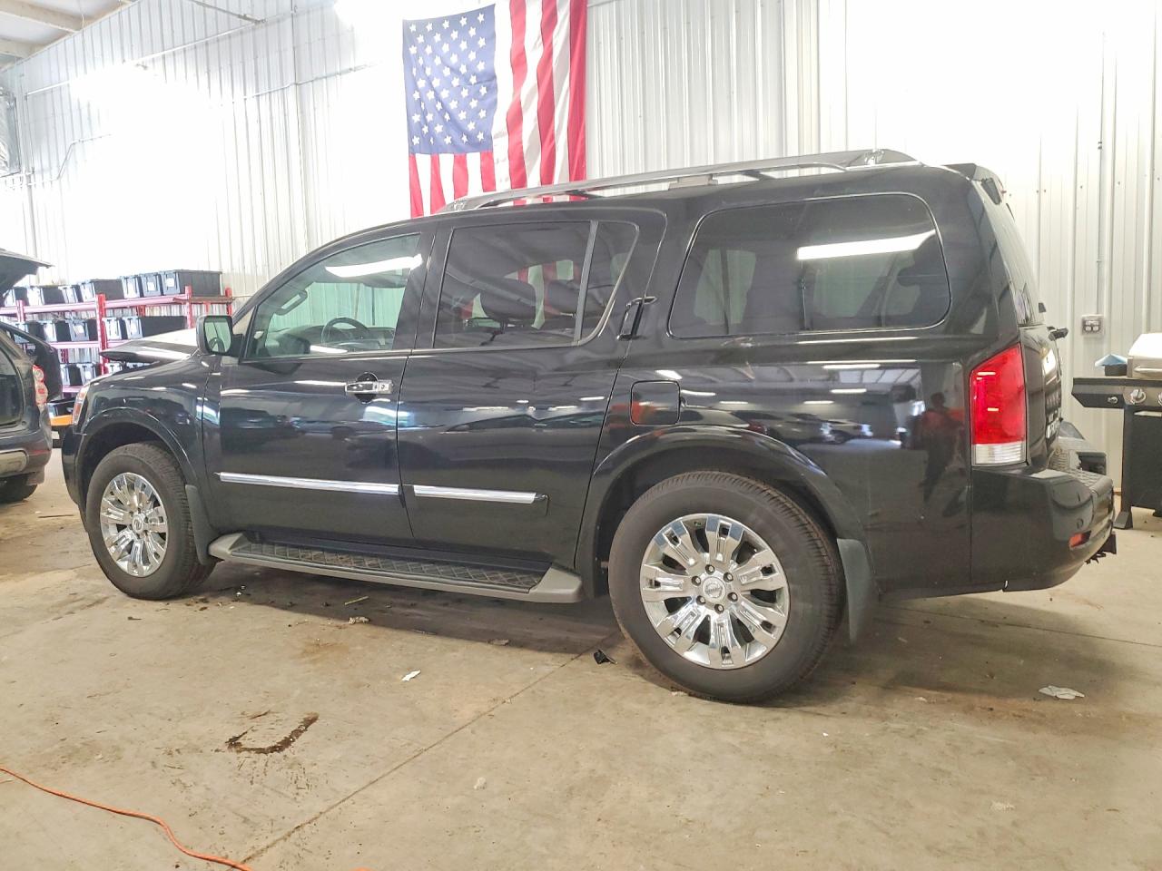 2015 NISSAN ARMADA