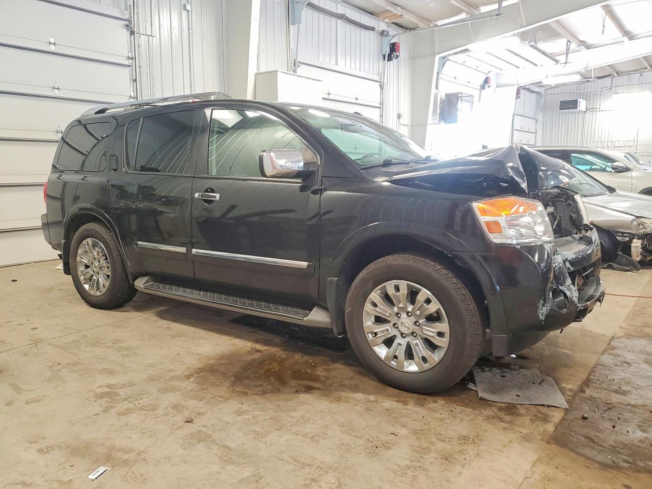 2015 NISSAN ARMADA