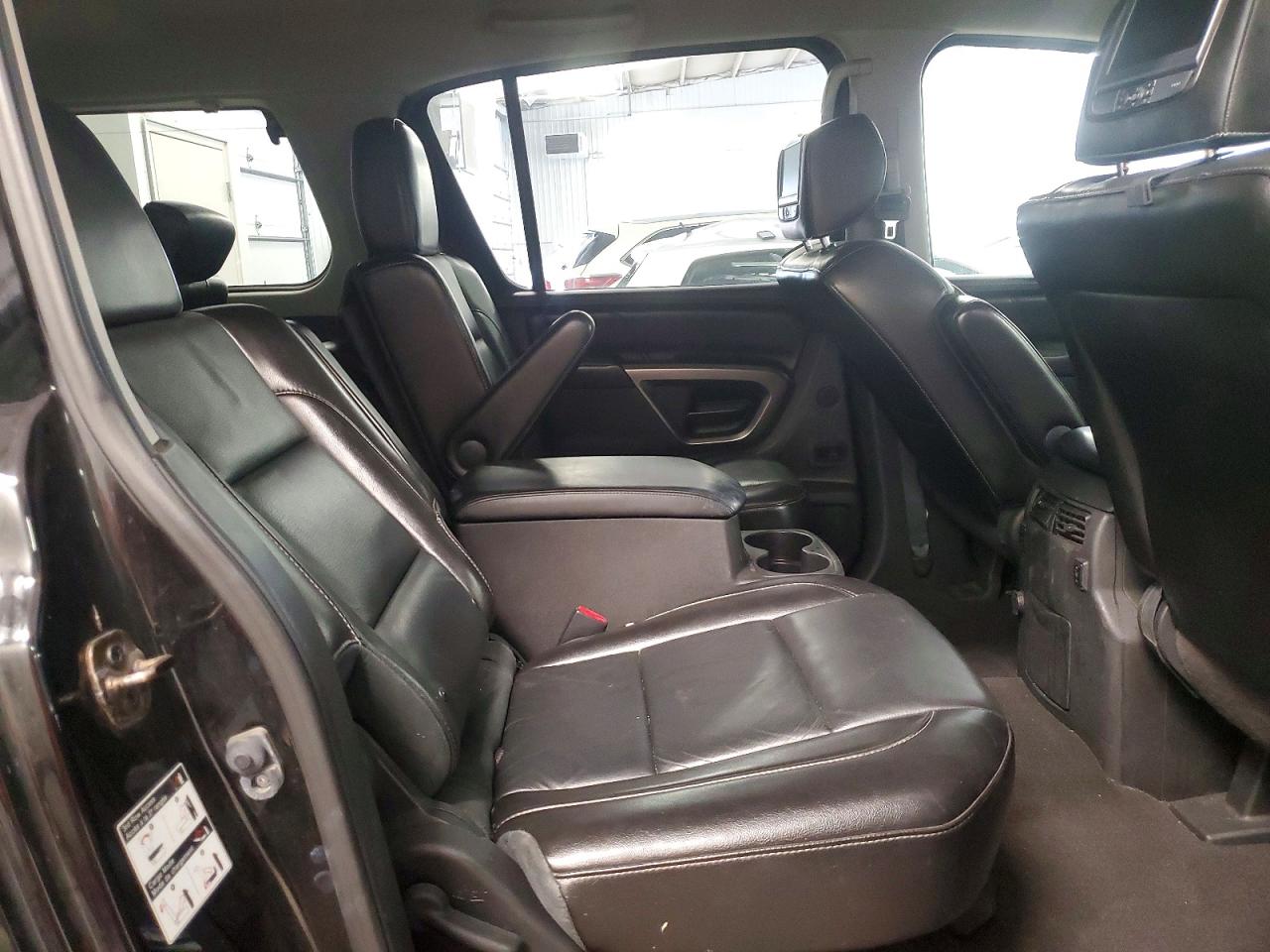 2015 NISSAN ARMADA