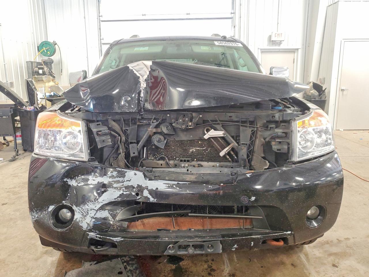 2015 NISSAN ARMADA