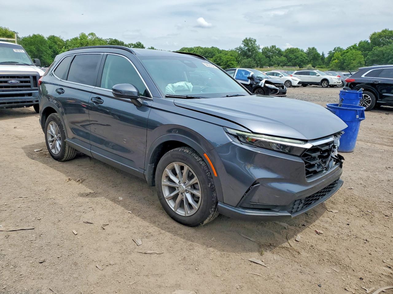 2024 HONDA CRV