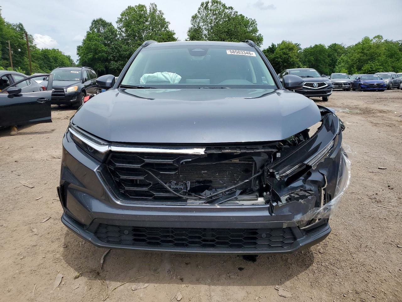 2024 HONDA CRV