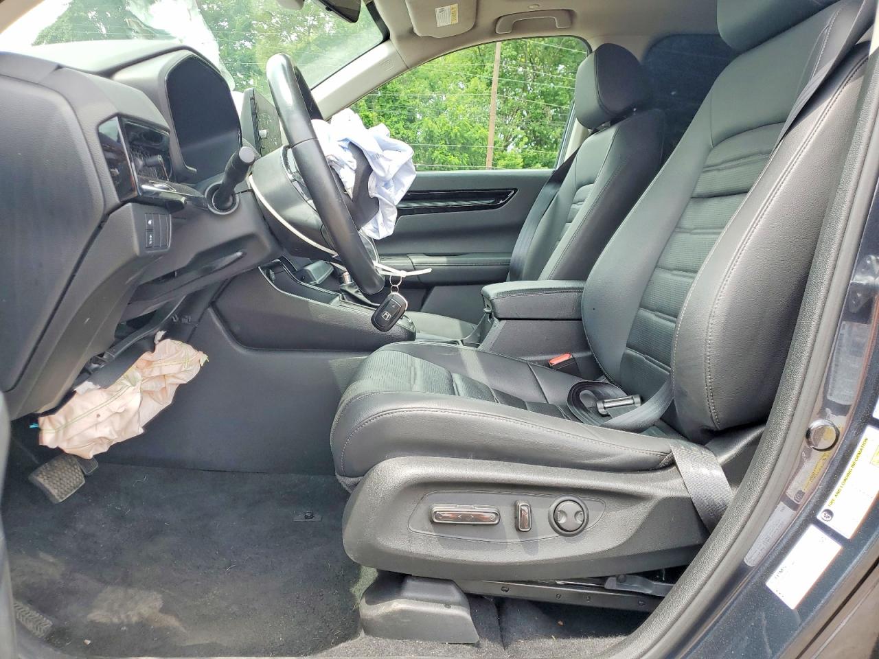 2024 HONDA CRV