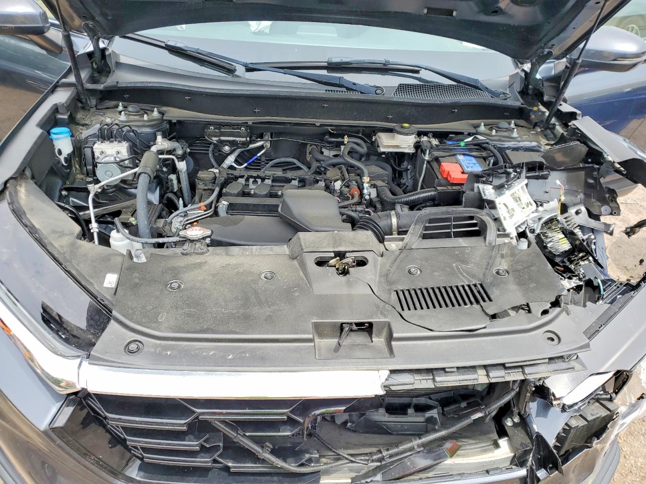 2024 HONDA CRV