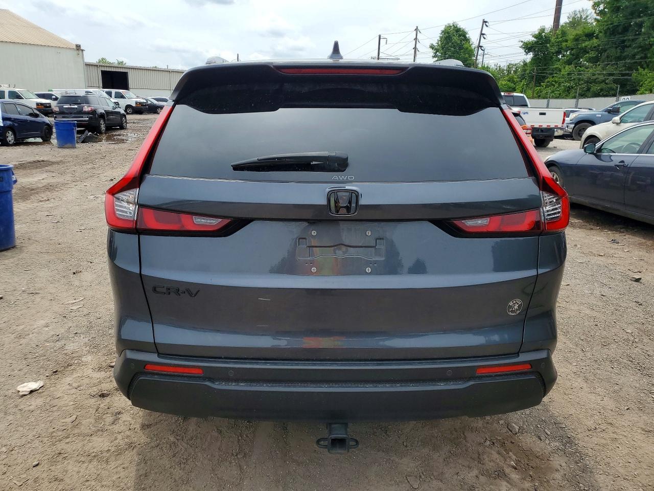 2024 HONDA CRV