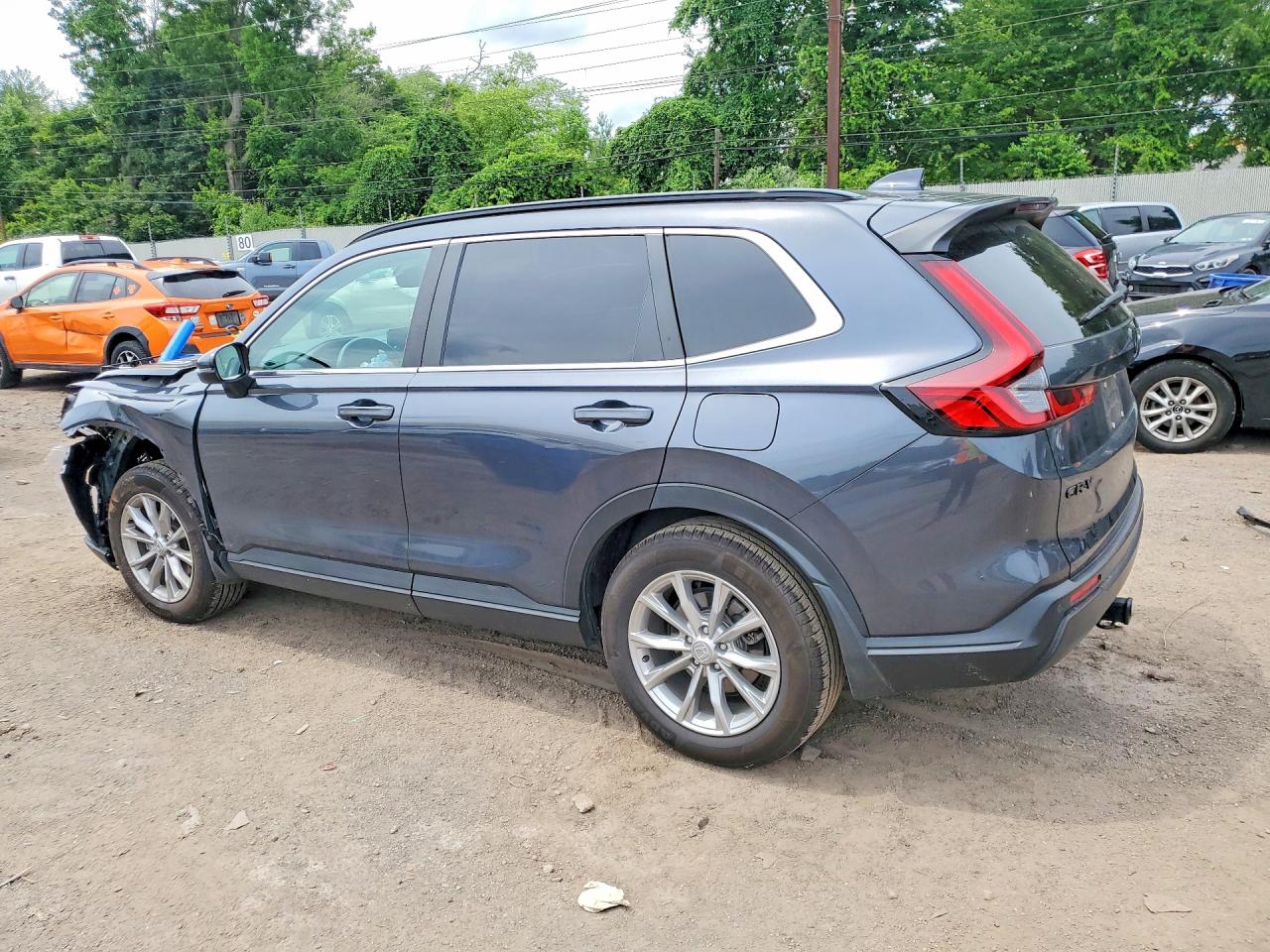 2024 HONDA CRV