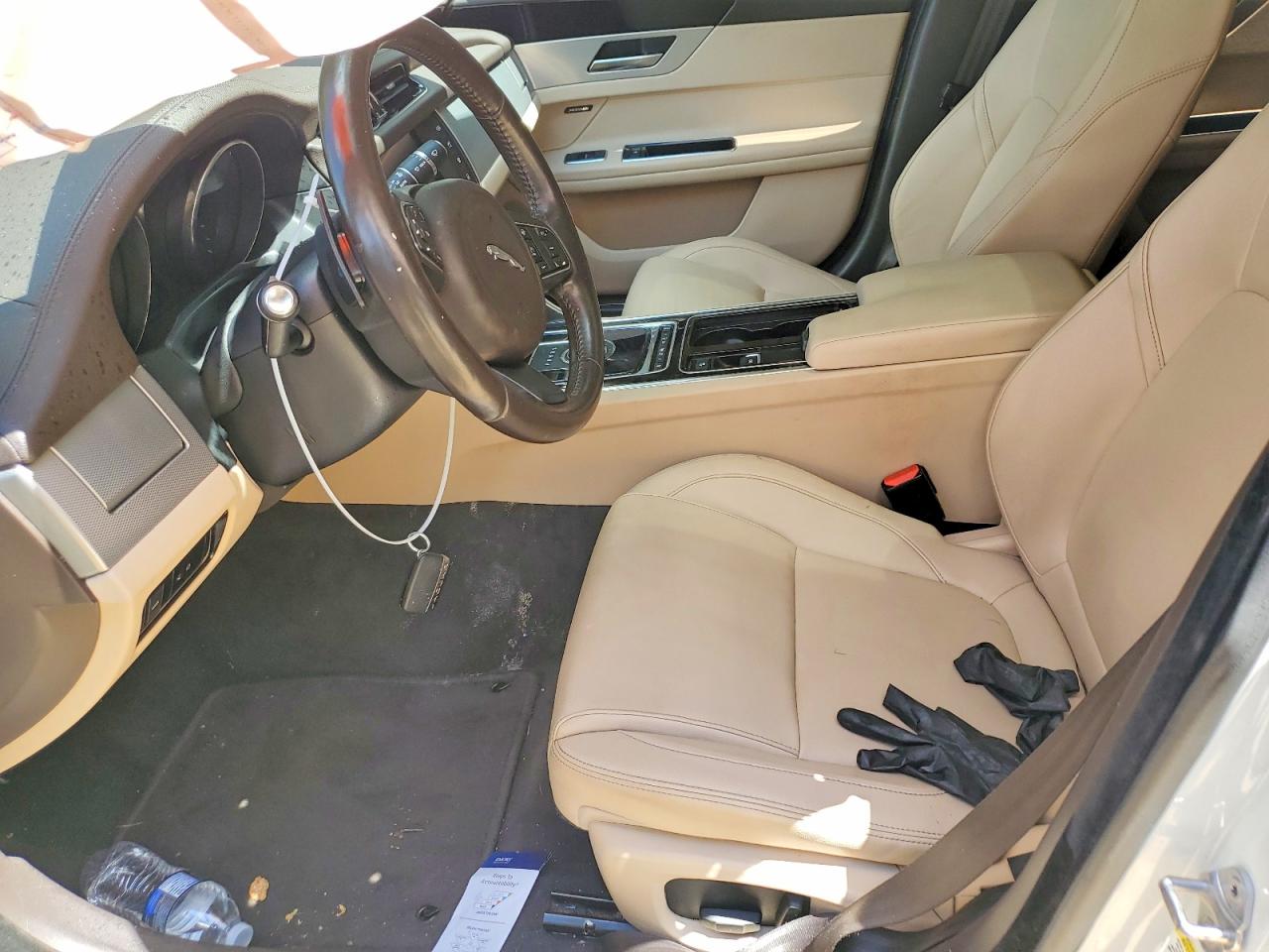 2016 JAGUAR XF