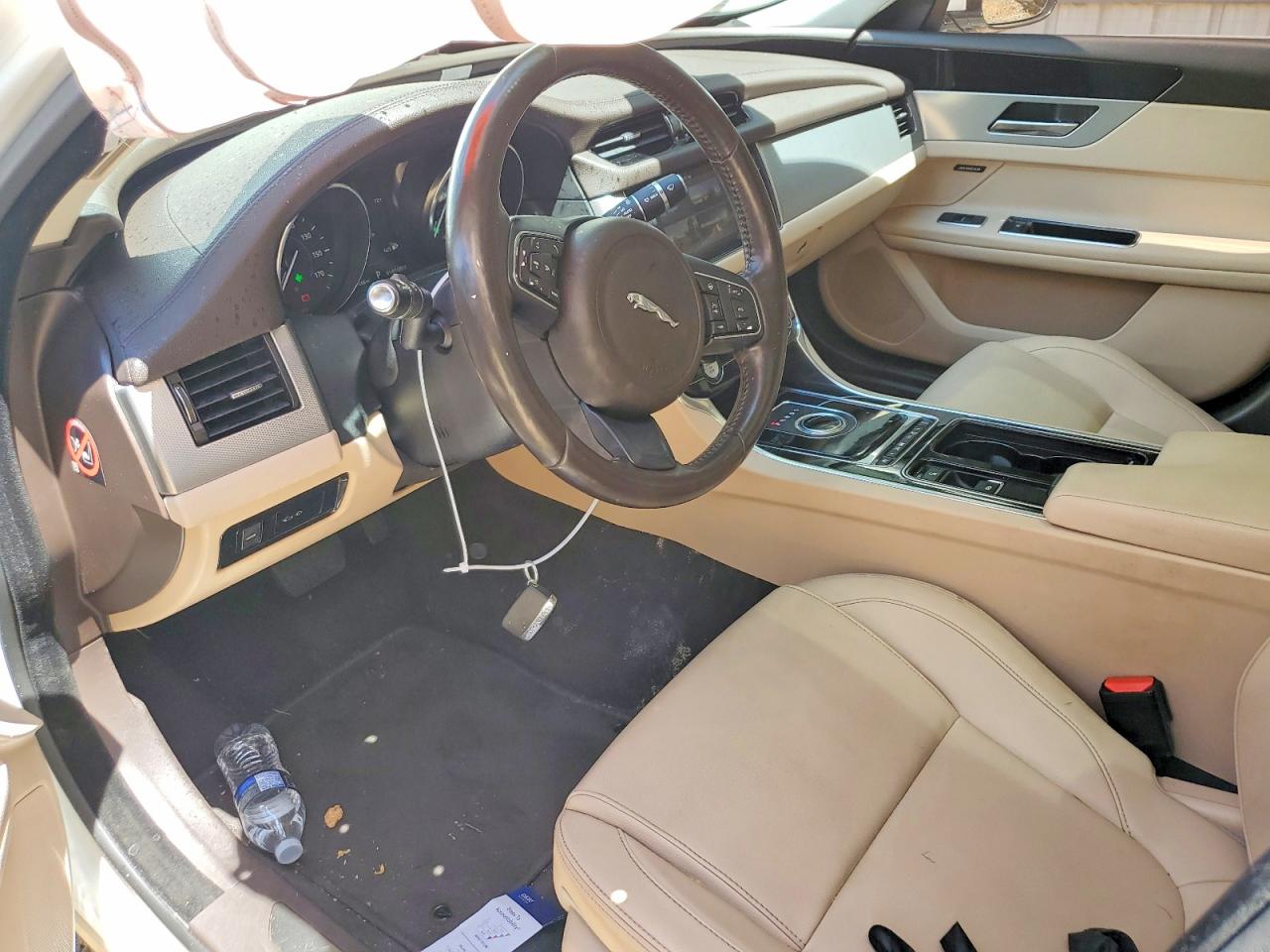 2016 JAGUAR XF