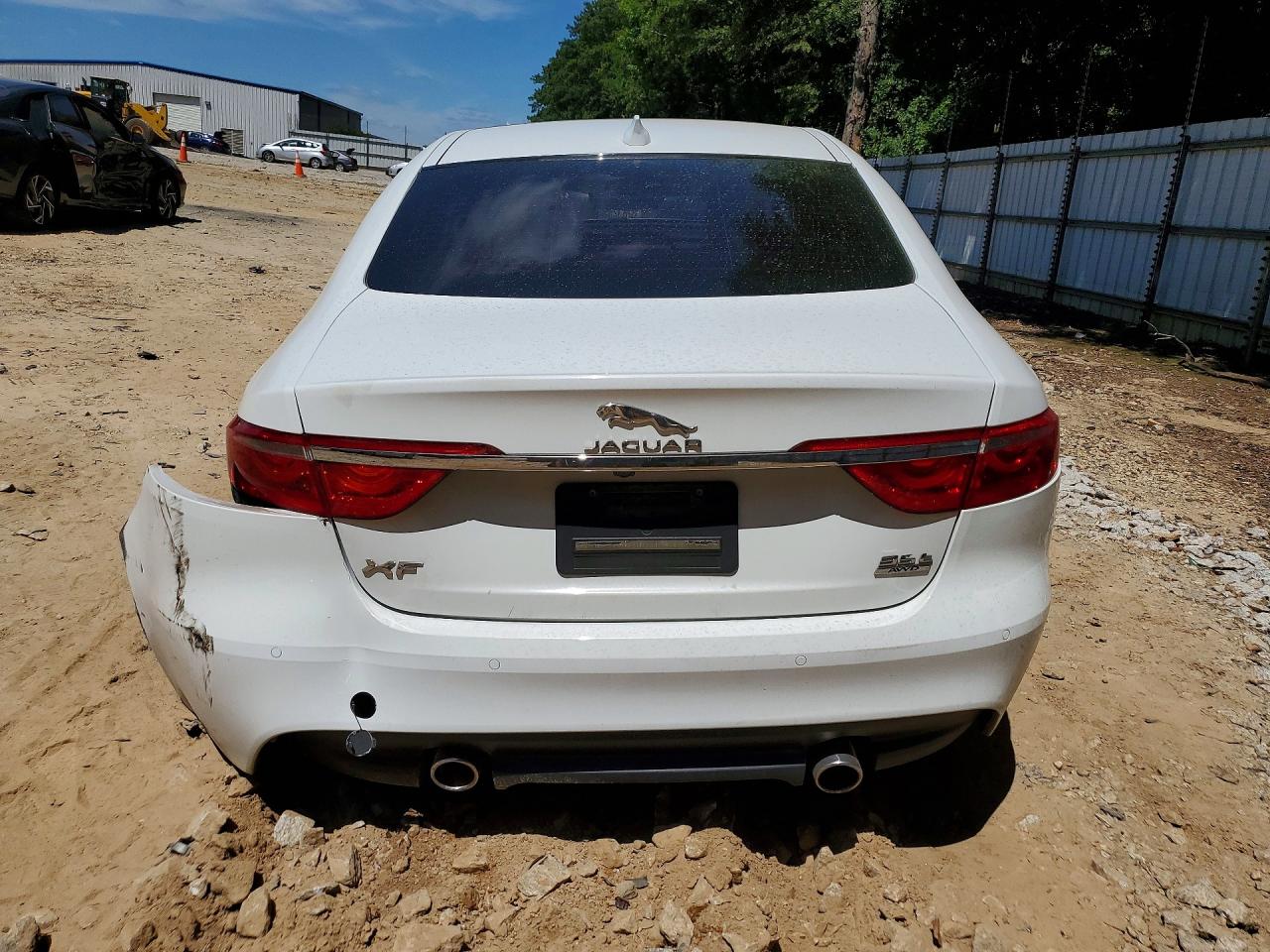 2016 JAGUAR XF