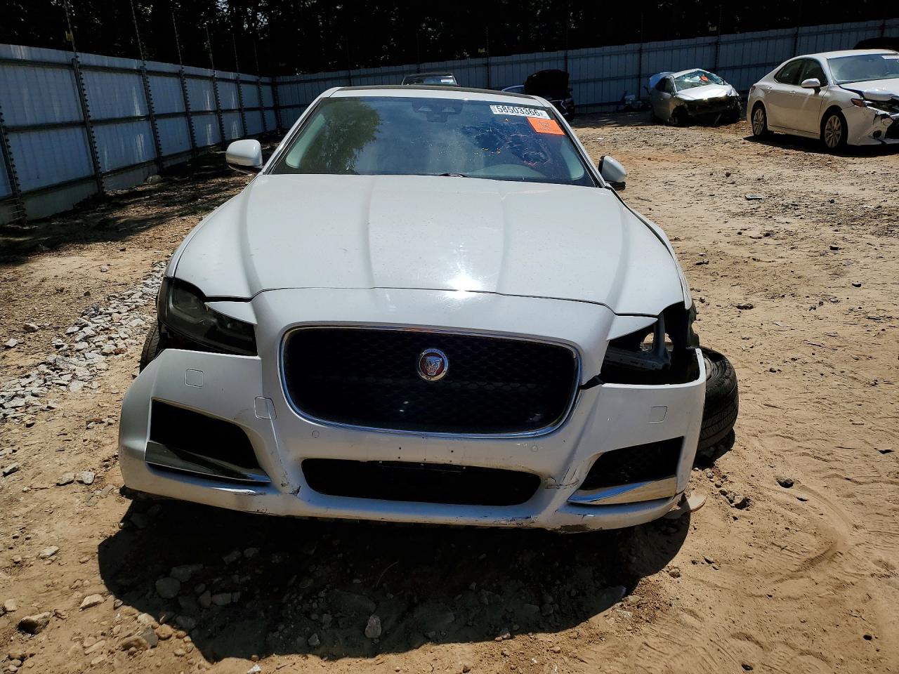 2016 JAGUAR XF