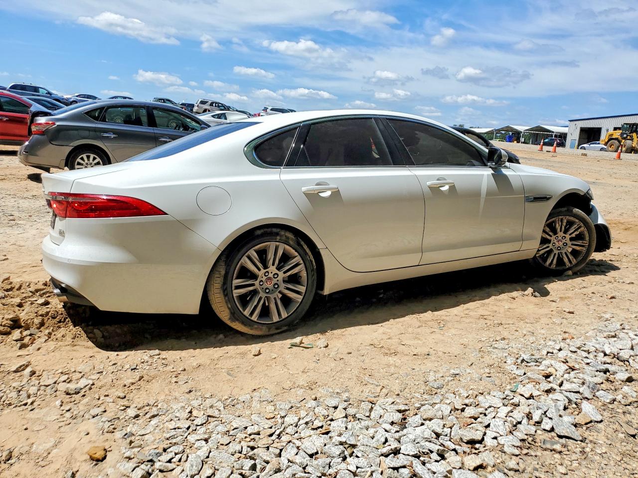 2016 JAGUAR XF