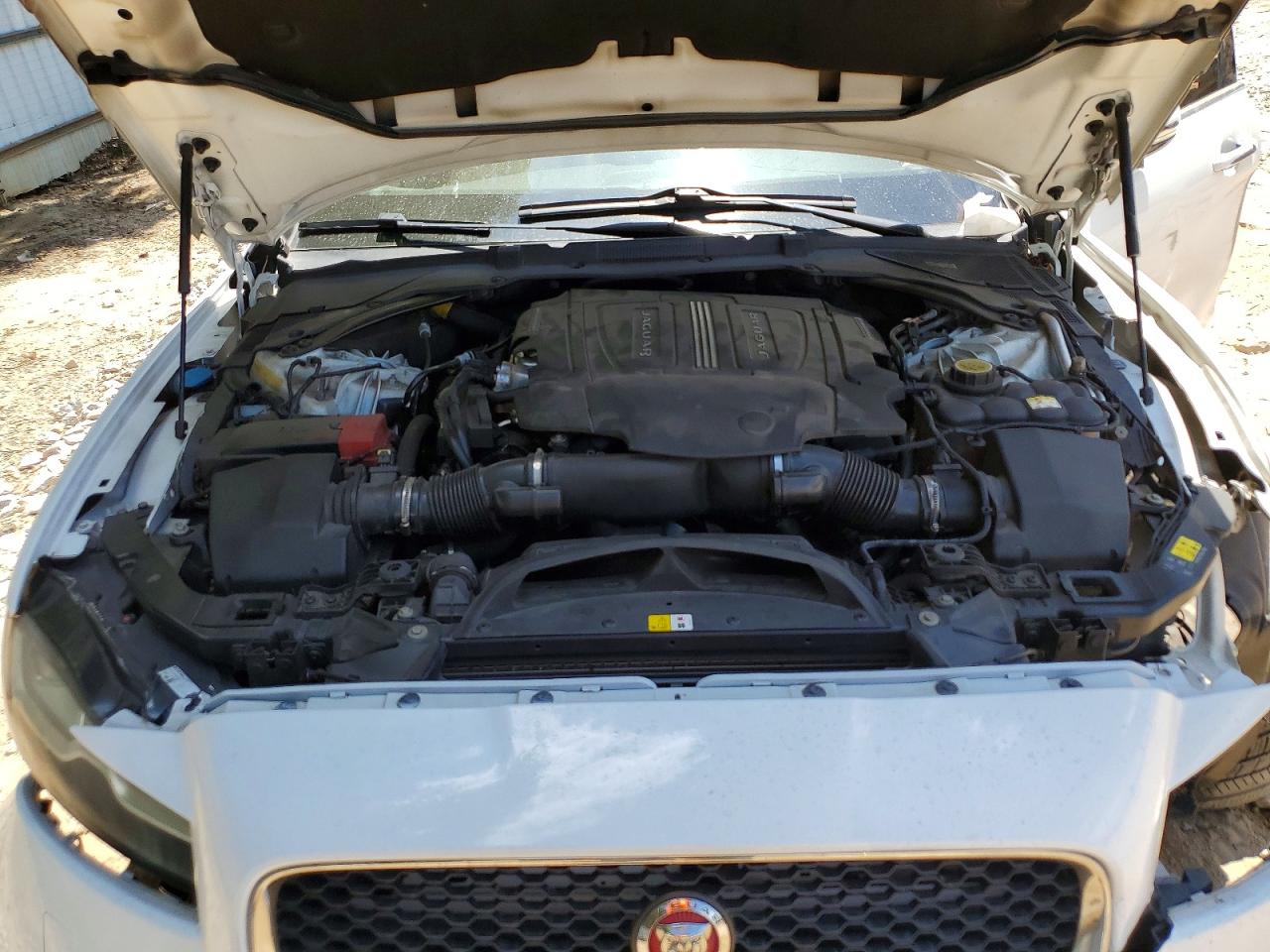 2016 JAGUAR XF