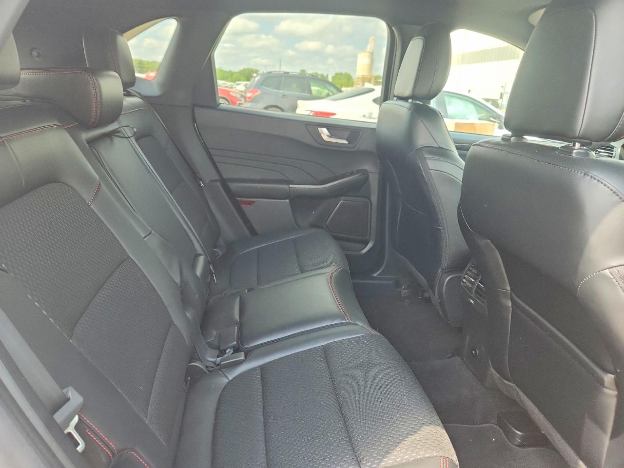 2025 FORD ESCAPE