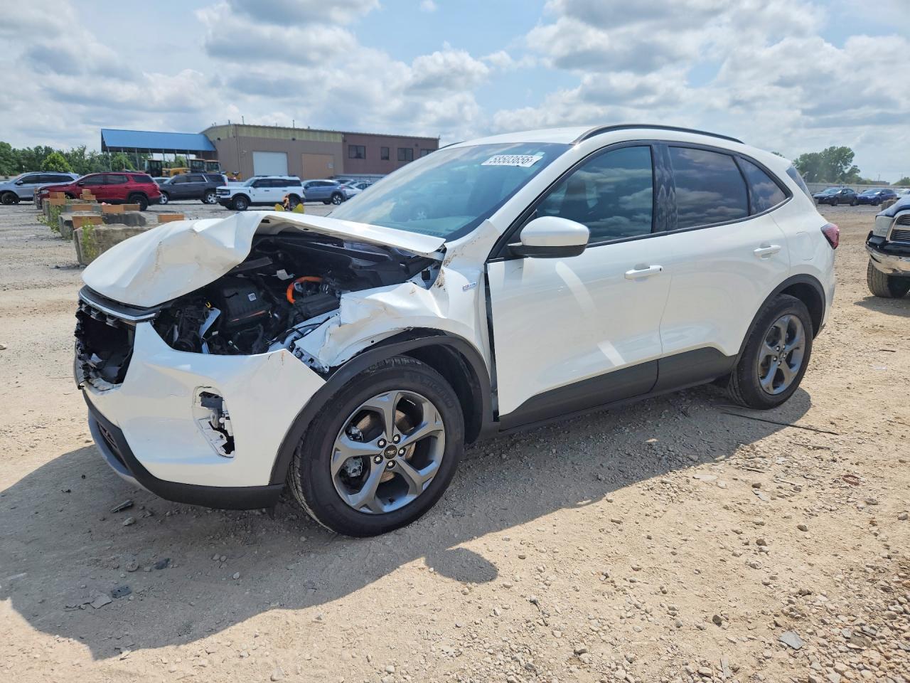 2025 FORD ESCAPE
