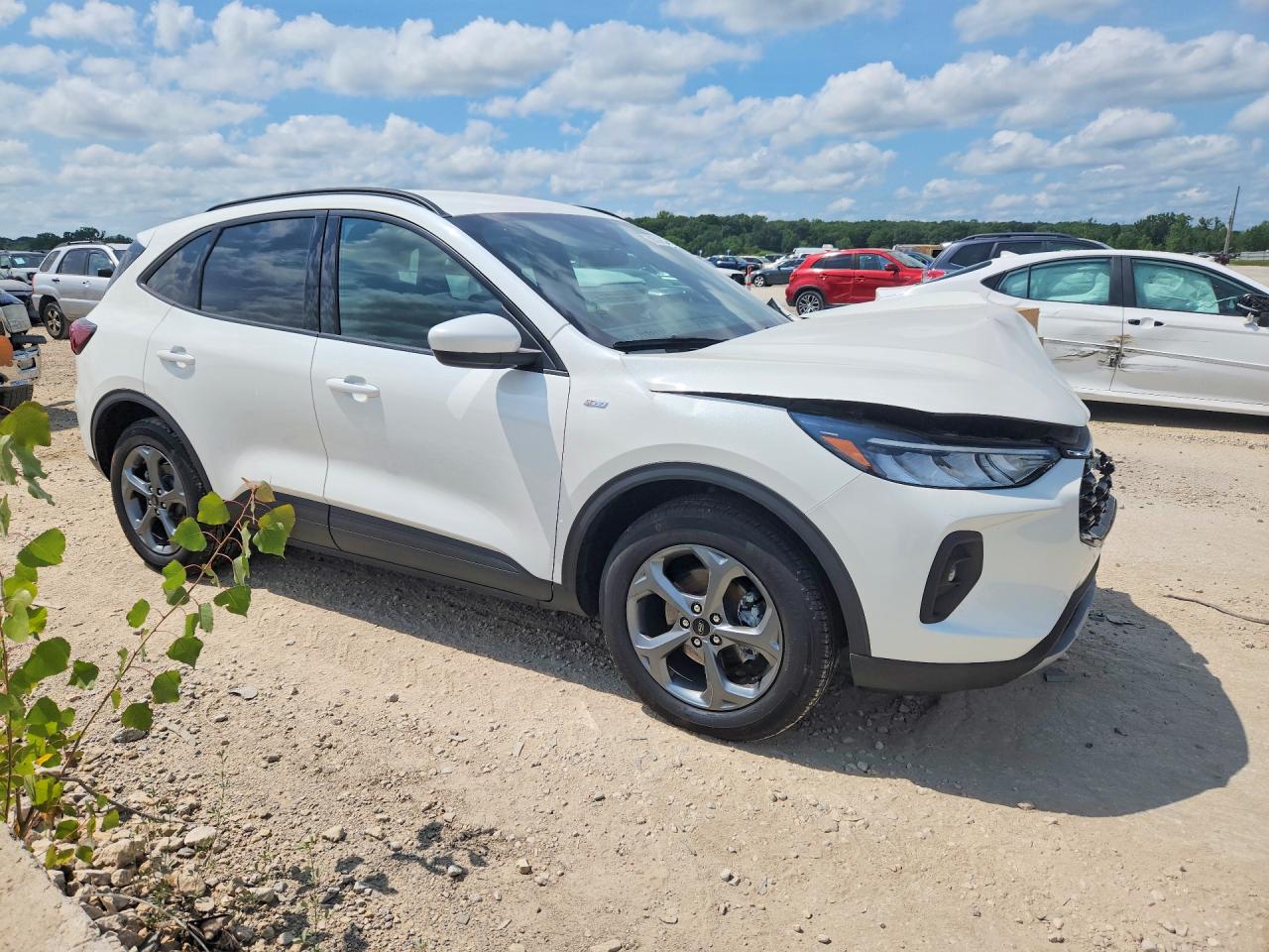2025 FORD ESCAPE