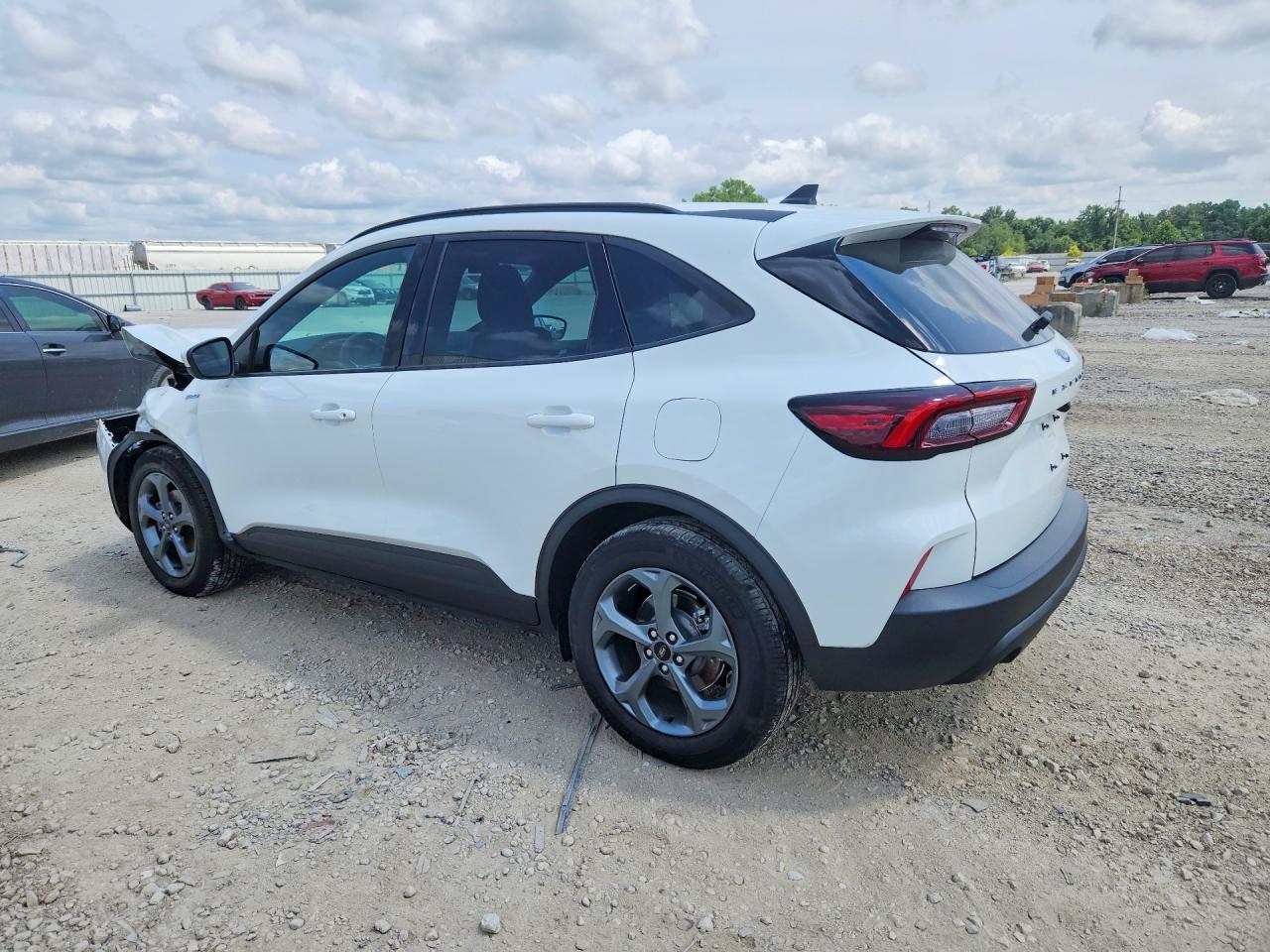 2025 FORD ESCAPE