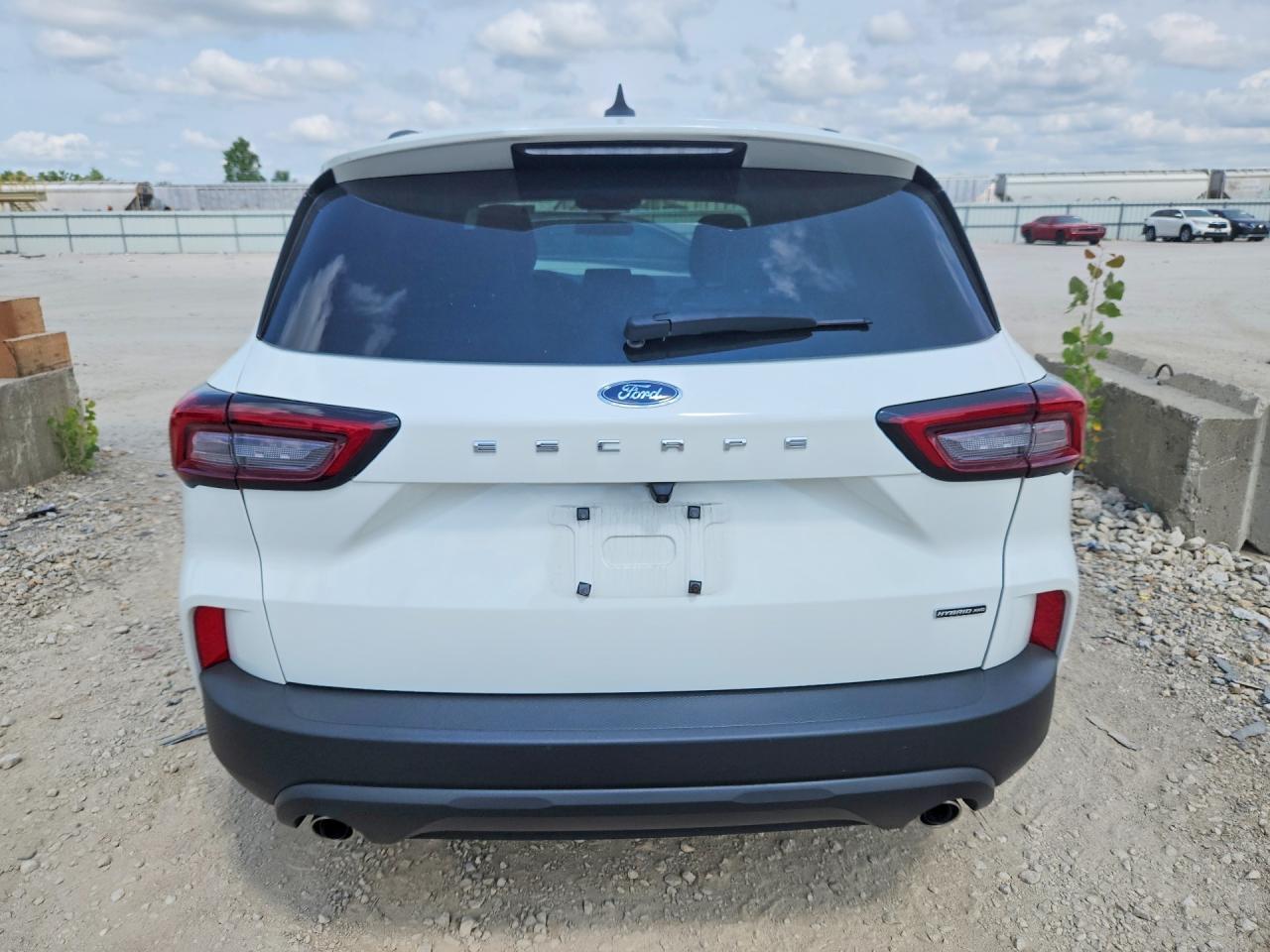 2025 FORD ESCAPE