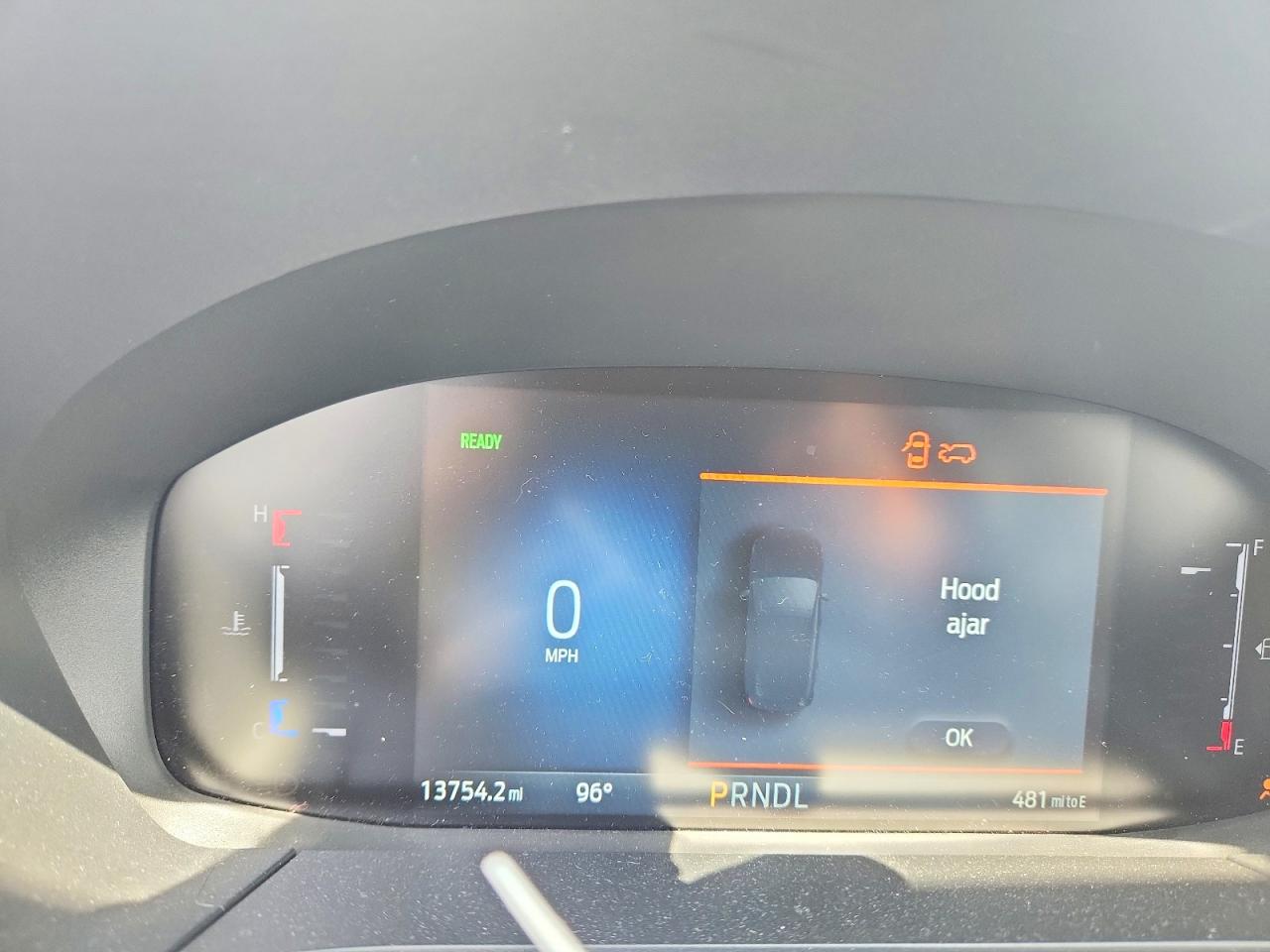 2025 FORD ESCAPE