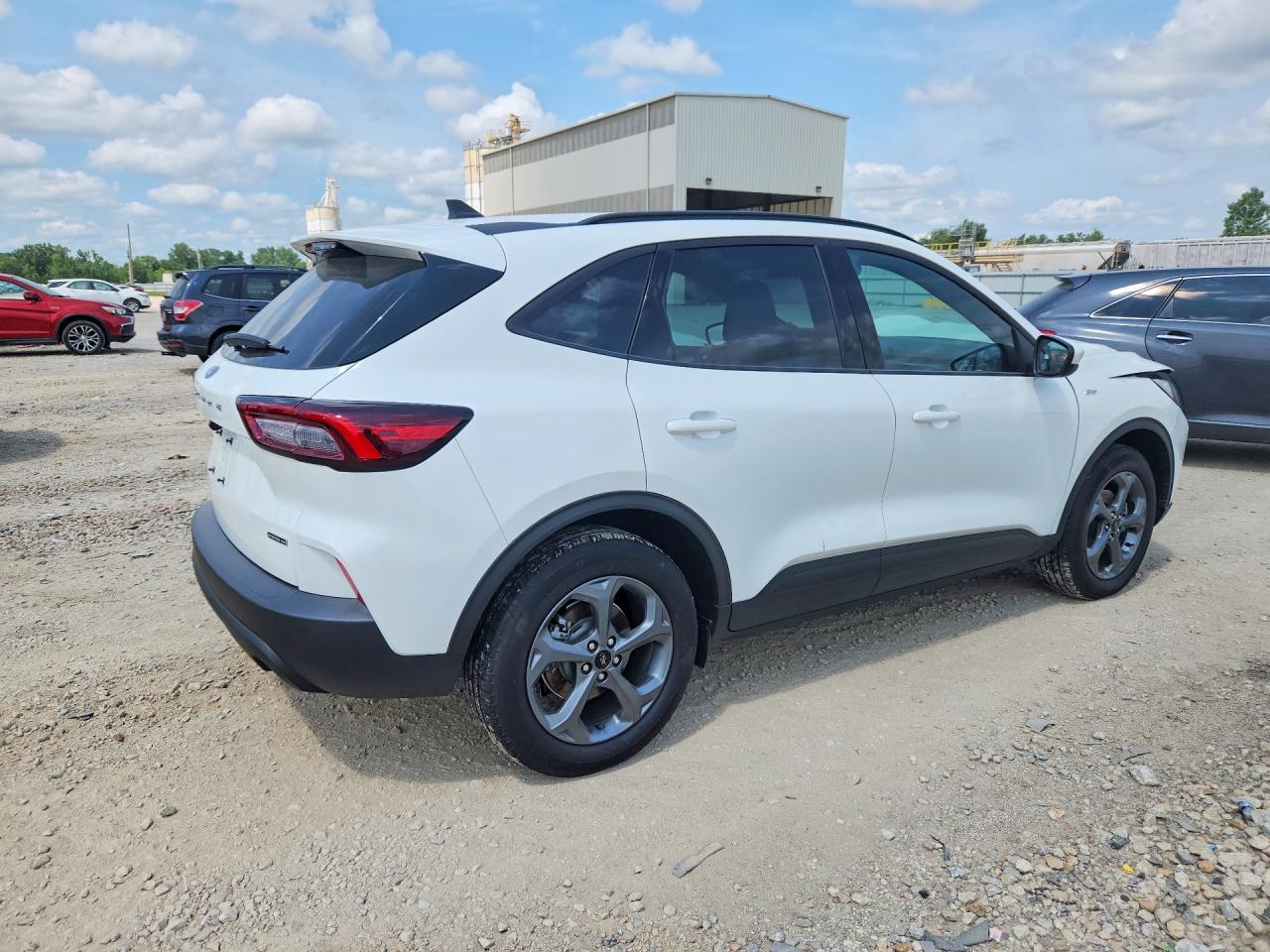 2025 FORD ESCAPE