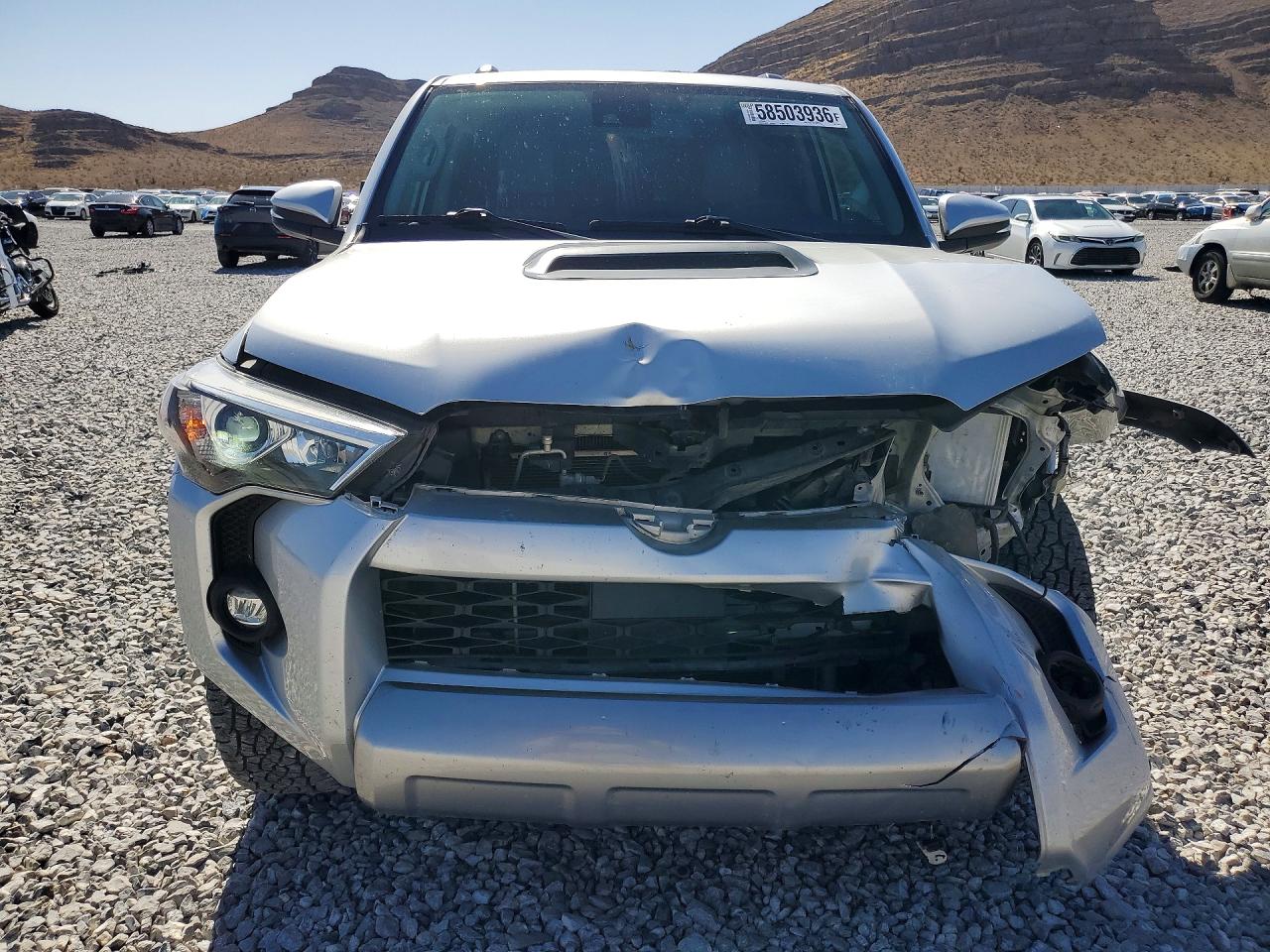 2021 TOYOTA 4RUNNER