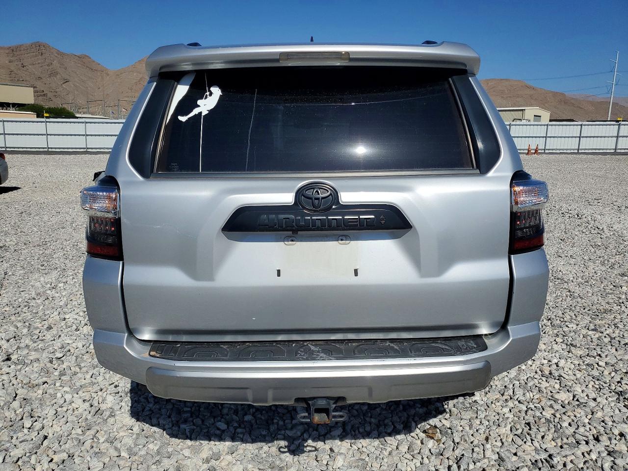2021 TOYOTA 4RUNNER