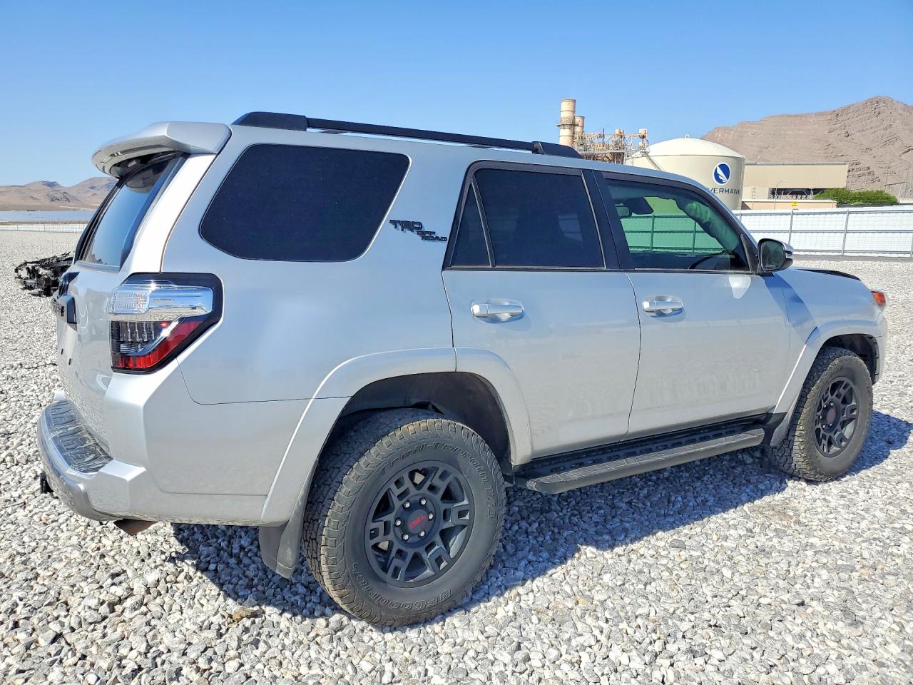 2021 TOYOTA 4RUNNER