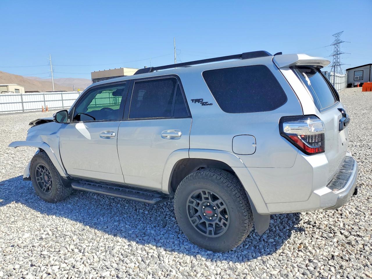 2021 TOYOTA 4RUNNER