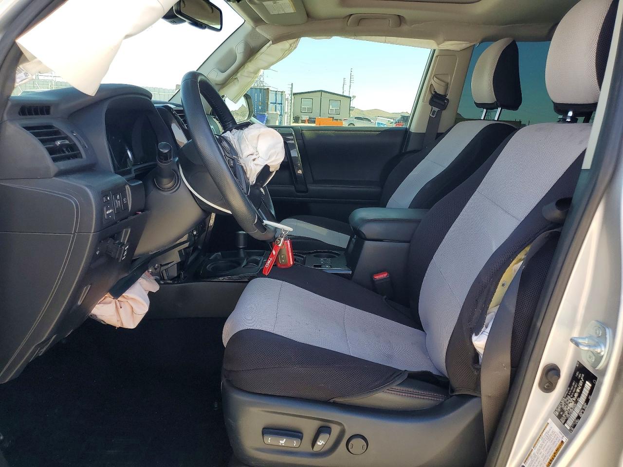 2021 TOYOTA 4RUNNER