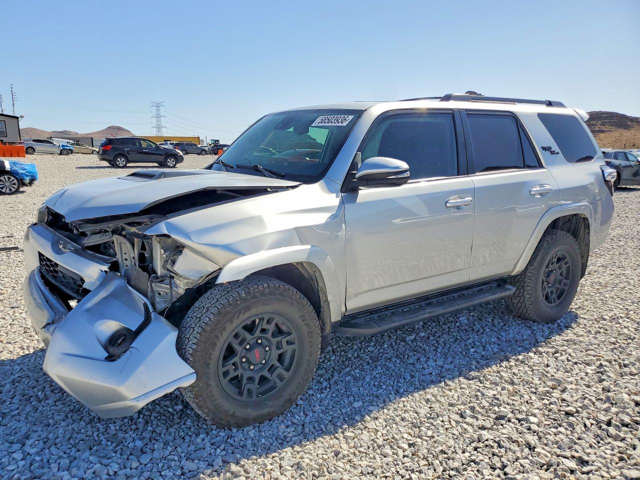 2021 TOYOTA 4RUNNER