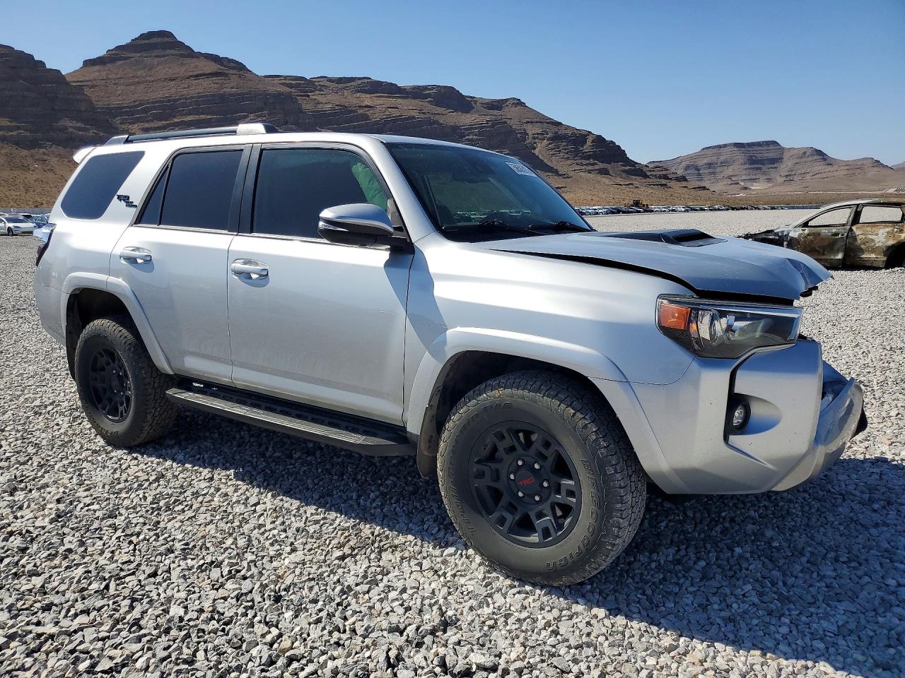2021 TOYOTA 4RUNNER