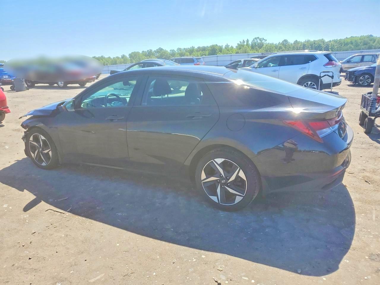 2023 HYUNDAI ELANTRA