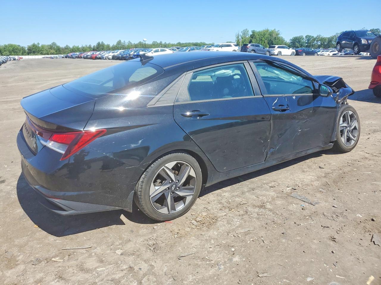 2023 HYUNDAI ELANTRA