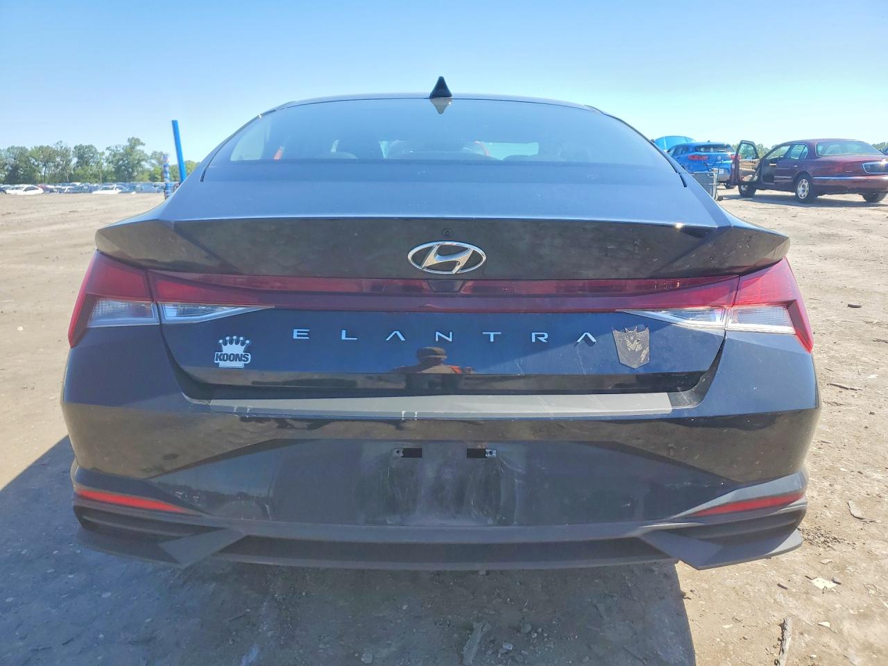 2023 HYUNDAI ELANTRA