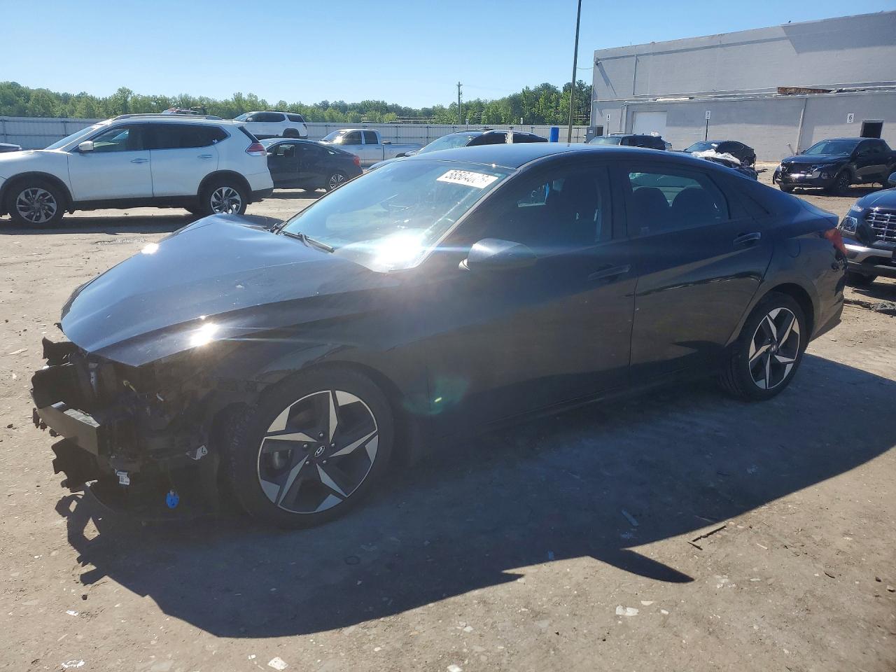 2023 HYUNDAI ELANTRA