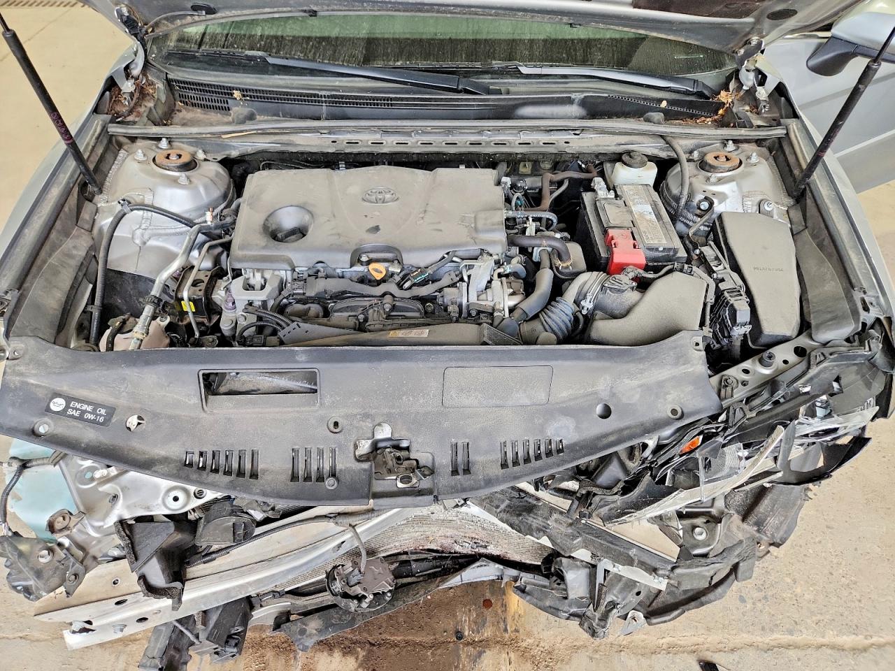 2019 TOYOTA CAMRY