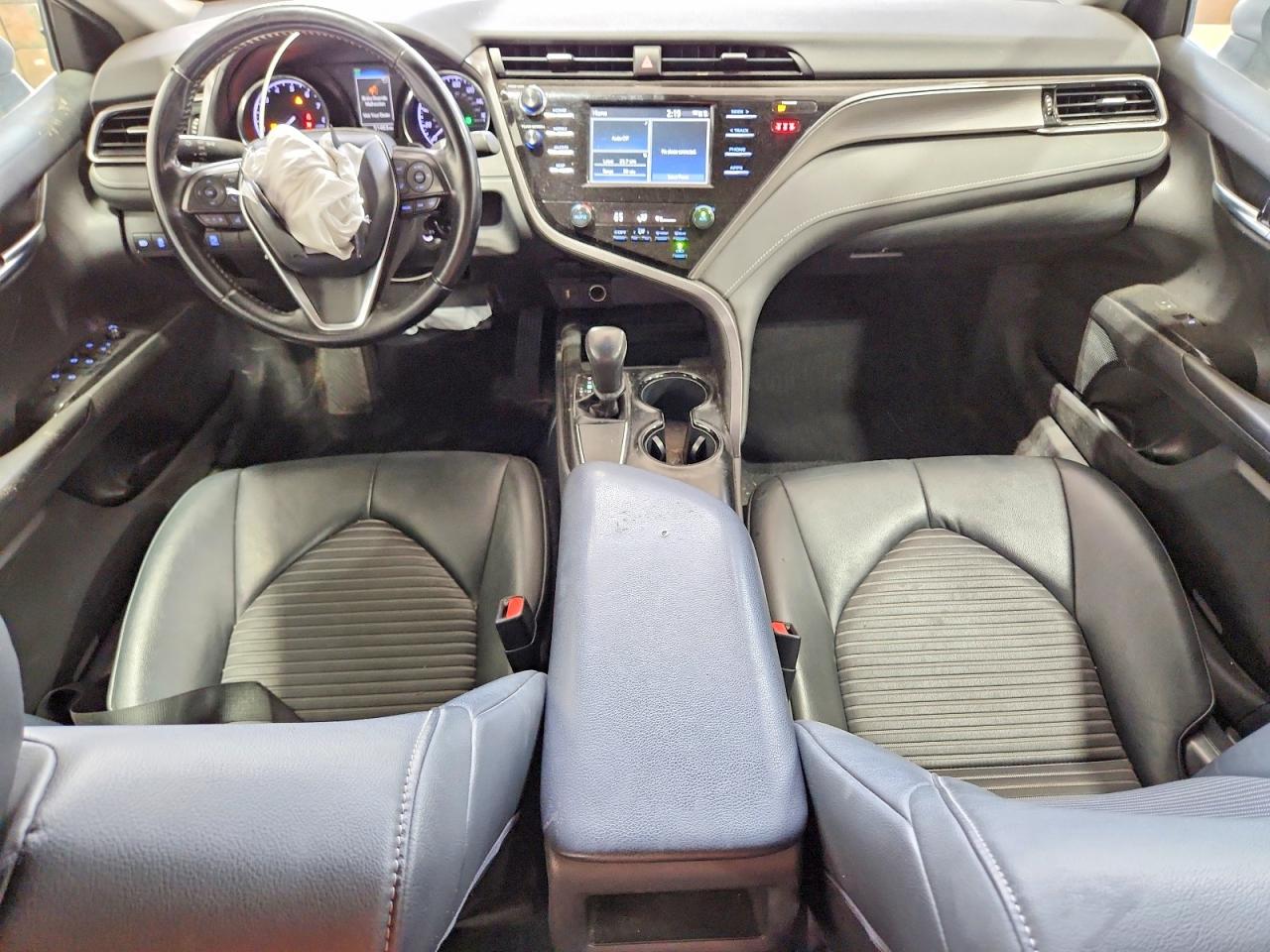 2019 TOYOTA CAMRY